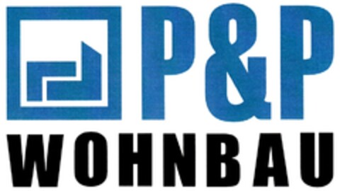 P&P WOHNBAU Logo (DPMA, 07/27/2010)