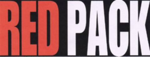 RED PACK Logo (DPMA, 09/14/2010)