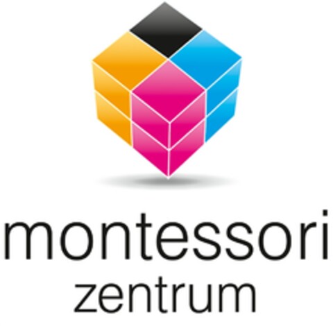 montessori zentrum Logo (DPMA, 02.11.2010)