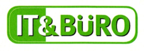 IT & BÜRO Logo (DPMA, 07.12.2010)