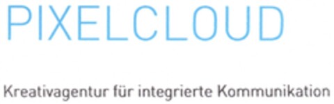 PIXELCLOUD Logo (DPMA, 17.12.2010)