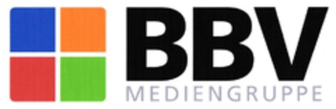 BBV MEDIENGRUPPE Logo (DPMA, 18.12.2010)