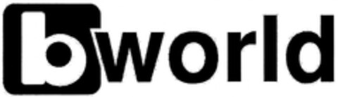 bworld Logo (DPMA, 01/28/2011)