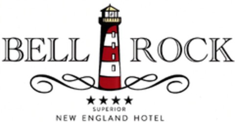 BELL ROCK SUPERIOR NEW ENGLAND HOTEL Logo (DPMA, 11.06.2011)