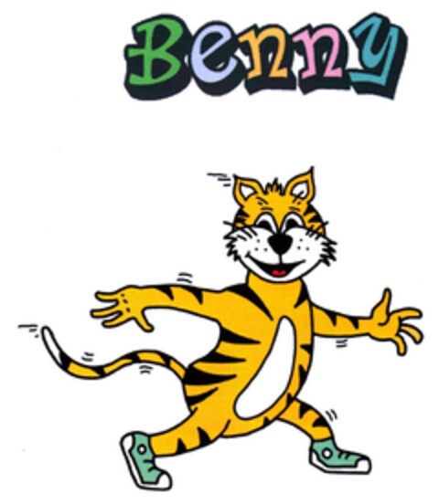 Benny Logo (DPMA, 17.06.2011)