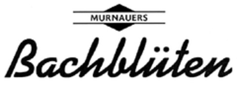 MURNAUERS Bachblüten Logo (DPMA, 01.07.2011)