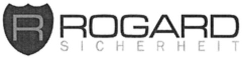 R ROGARD SICHERHEIT Logo (DPMA, 09.03.2012)