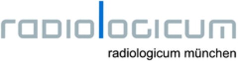 radiologicum münchen Logo (DPMA, 04/26/2012)