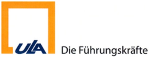 ULA Die Führungskräfte Logo (DPMA, 27.12.2012)