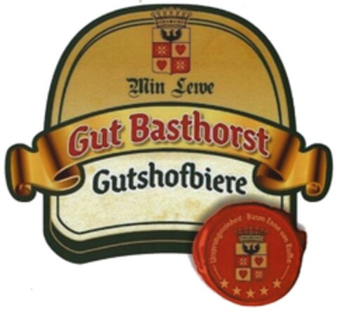 Gut Basthorst Gutshofbiere Logo (DPMA, 20.02.2013)