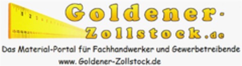 Goldener- zollstock .de Logo (DPMA, 03/02/2013)