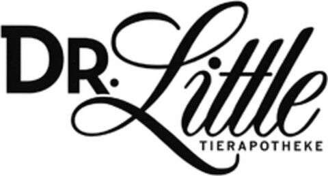 DR. Little TIERAPOTHEKE Logo (DPMA, 04.06.2013)