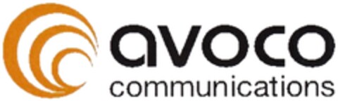 avoco communications Logo (DPMA, 02.09.2013)