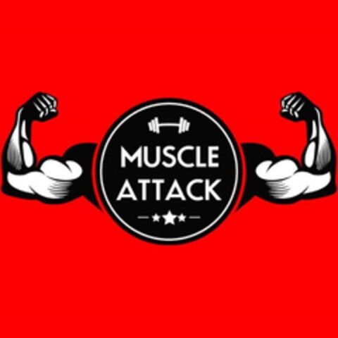 MUSCLE ATTACK Logo (DPMA, 04.12.2014)