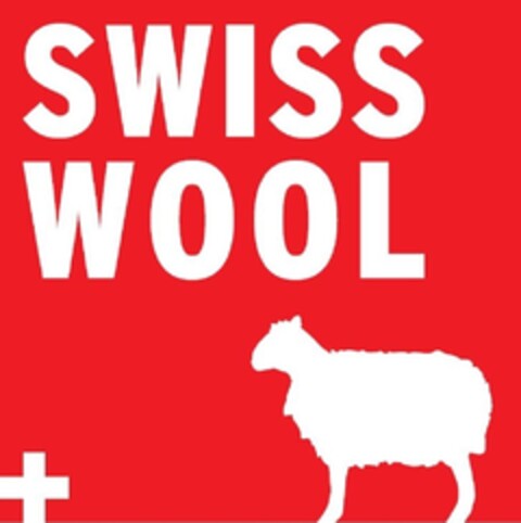 SWISS WOOL Logo (DPMA, 19.12.2014)