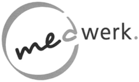 medwerk. Logo (DPMA, 11/19/2014)