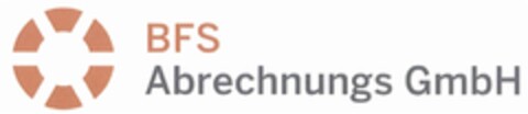 BFS Abrechnungs GmbH Logo (DPMA, 02/20/2015)