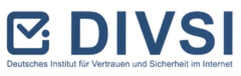 DIVSI Deutsches Institut für Vertrauen und Sicherheit im Internet Logo (DPMA, 23.07.2015)