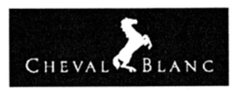 CHEVAL BLANC Logo (DPMA, 16.06.2011)