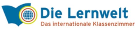 Die Lernwelt Das internationale Klassenzimmer Logo (DPMA, 09.09.2015)