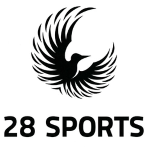 28 SPORTS Logo (DPMA, 09/22/2015)