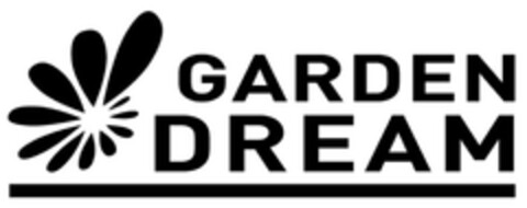 GARDEN DREAM Logo (DPMA, 06/05/2015)