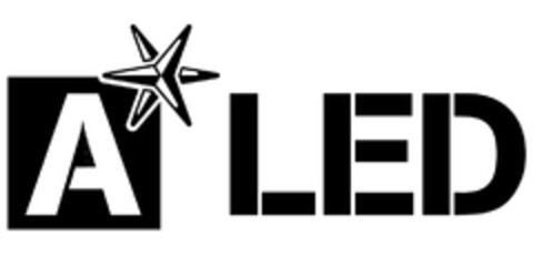 A*LED Logo (DPMA, 04.07.2015)