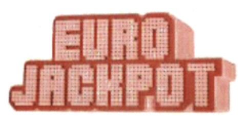 EURO JACKPOT Logo (DPMA, 21.04.2016)