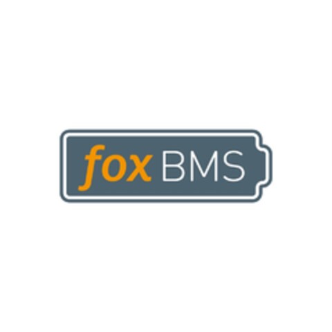 foxBMS Logo (DPMA, 03.02.2016)