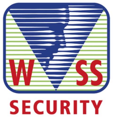 WSS SECURITY Logo (DPMA, 10.08.2017)