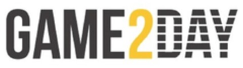 GAME2DAY Logo (DPMA, 07.04.2017)