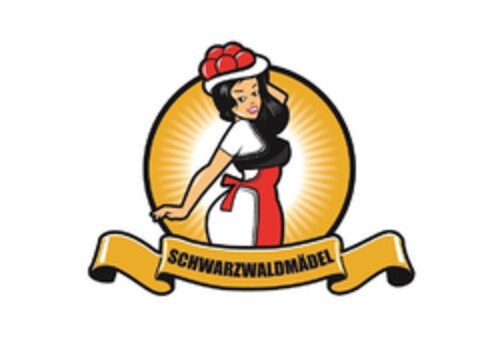 SCHWARZWALDMÄDEL Logo (DPMA, 28.11.2017)
