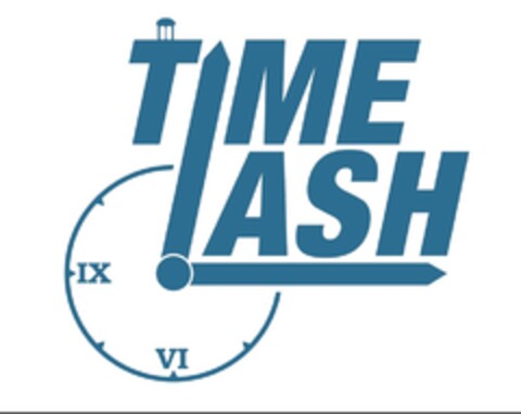 TIMELASH Logo (DPMA, 20.03.2017)