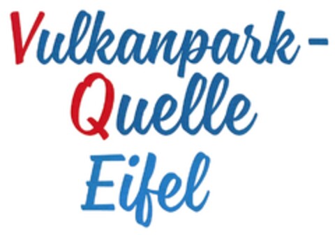 Vulkanpark-Quelle Eifel Logo (DPMA, 19.07.2018)