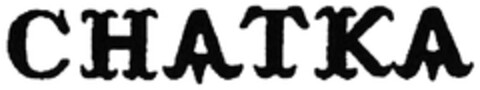 CHATKA Logo (DPMA, 28.09.1998)