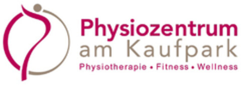 Physiozentrum am Kaufpark Physiotherapie Fitness Wellness Logo (DPMA, 15.10.2018)