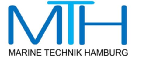 MTH MARINE TECHNIK HAMBURG Logo (DPMA, 10/16/2018)