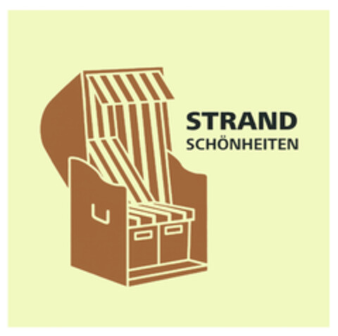 STRANDSCHÖNHEITEN Logo (DPMA, 24.06.2019)