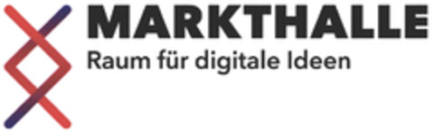 MARKTHALLE Raum für digitale Ideen Logo (DPMA, 02.12.2019)