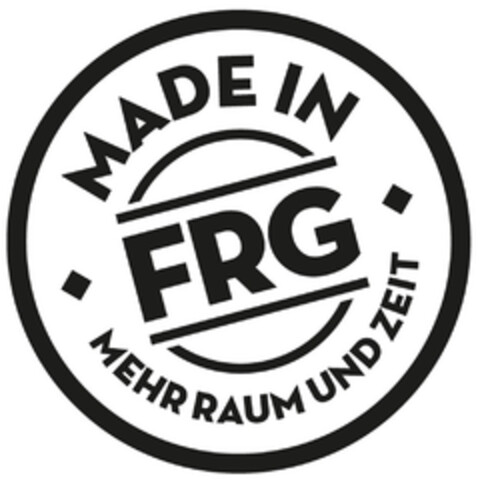 MADE IN FRG Logo (DPMA, 27.02.2019)