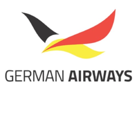 GERMAN AIRWAYS Logo (DPMA, 02.09.2019)