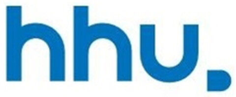 hhu Logo (DPMA, 01.10.2019)