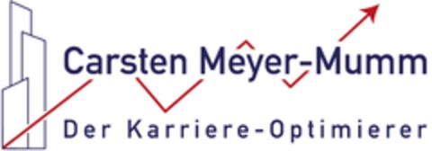 Carsten Meyer-Mumm Der Karriere-Optimierer Logo (DPMA, 17.01.2019)