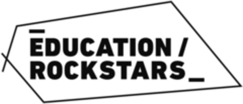 EDUCATION / ROCKSTARS Logo (DPMA, 15.07.2019)