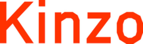 Kinzo Logo (DPMA, 17.07.2019)