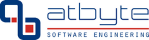 atbyte SOFTWARE ENGINEERING Logo (DPMA, 11.12.2019)