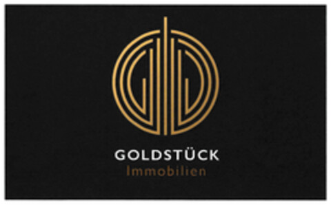 GOLDSTÜCK Immobilien Logo (DPMA, 30.10.2020)