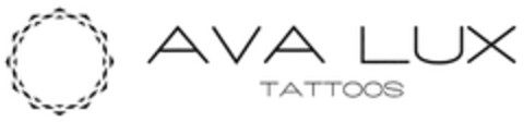 AVA LUX TATTOOS Logo (DPMA, 09/28/2020)
