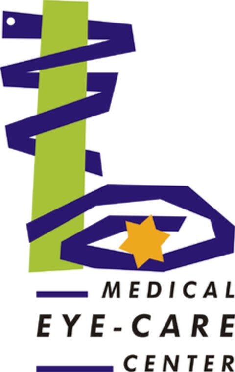 MEDICAL EYE-CARE CENTER Logo (DPMA, 06.11.2020)