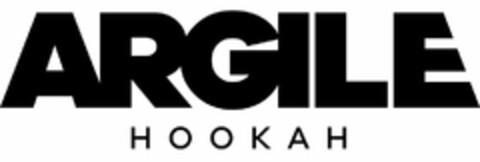 ARGILE HOOKAH Logo (DPMA, 16.11.2020)